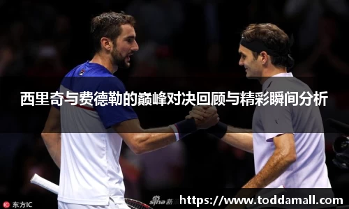 西里奇与费德勒的巅峰对决回顾与精彩瞬间分析