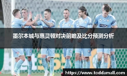 墨尔本城与惠灵顿对决前瞻及比分预测分析