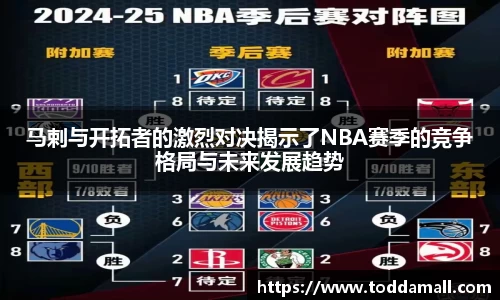 马剌与开拓者的激烈对决揭示了NBA赛季的竞争格局与未来发展趋势