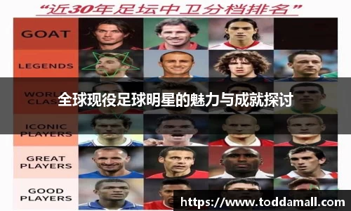 全球现役足球明星的魅力与成就探讨